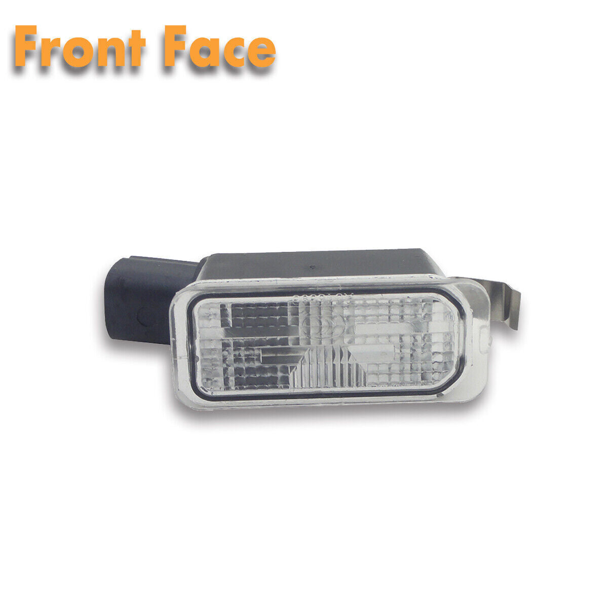 Rear License Plate Light Lamp (With Bulb Holder)  for ford  Mondeo Mk4 2007-2010 Q