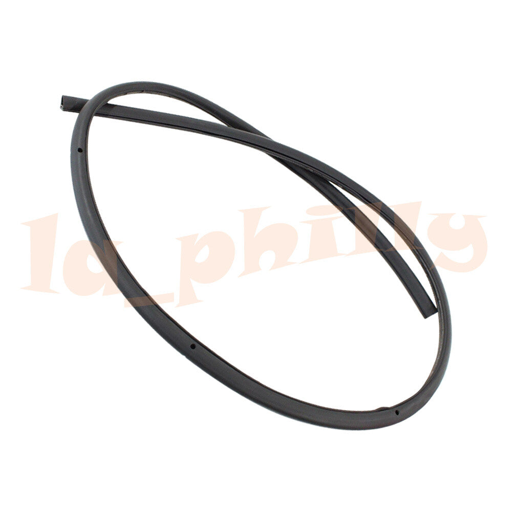Rear Door Secondary Seals Left for Tesla Model Y 2020-2022 1500060-00-B Q