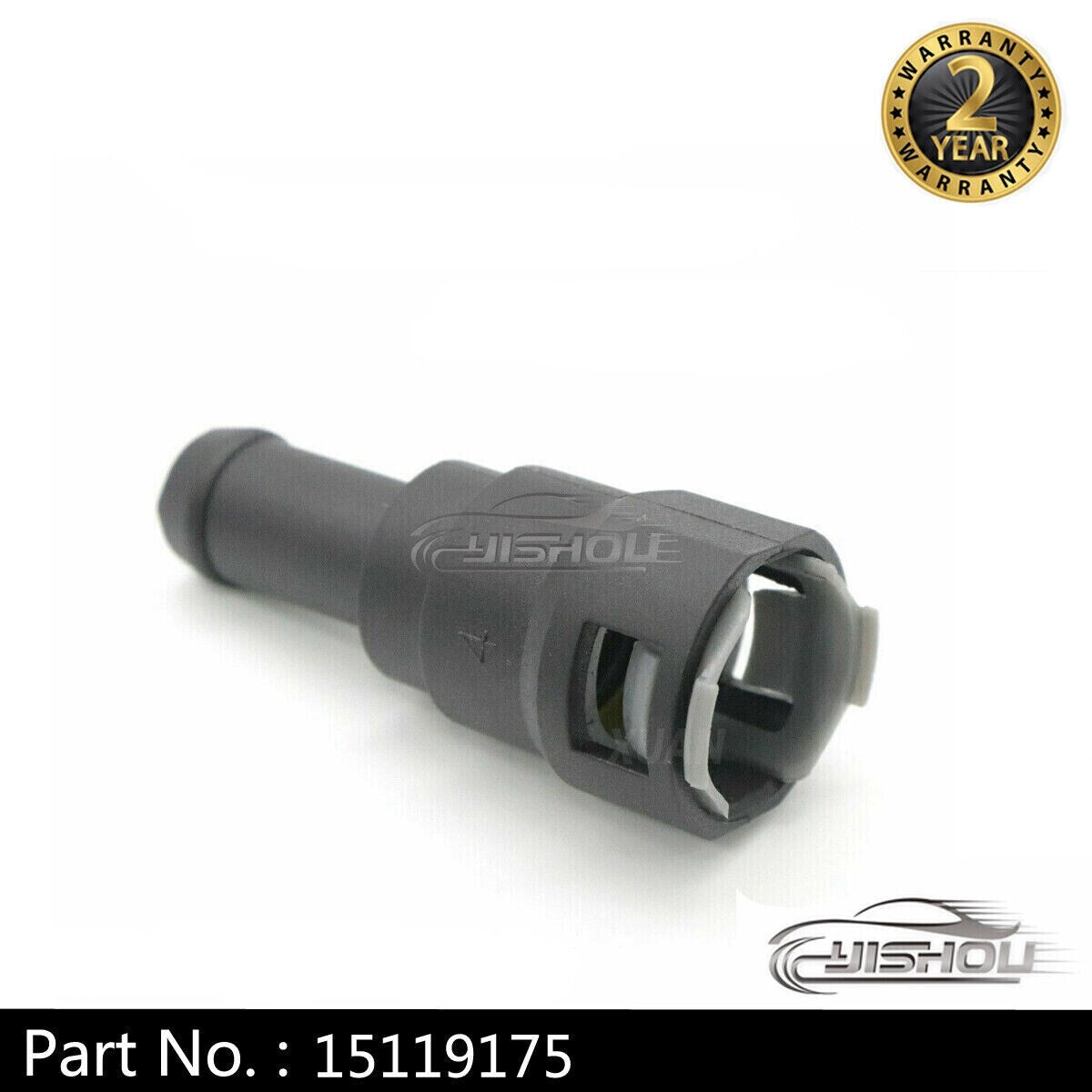 15119175 New heater inlet front hose connector for Chevrolet Tahoe auxiliary