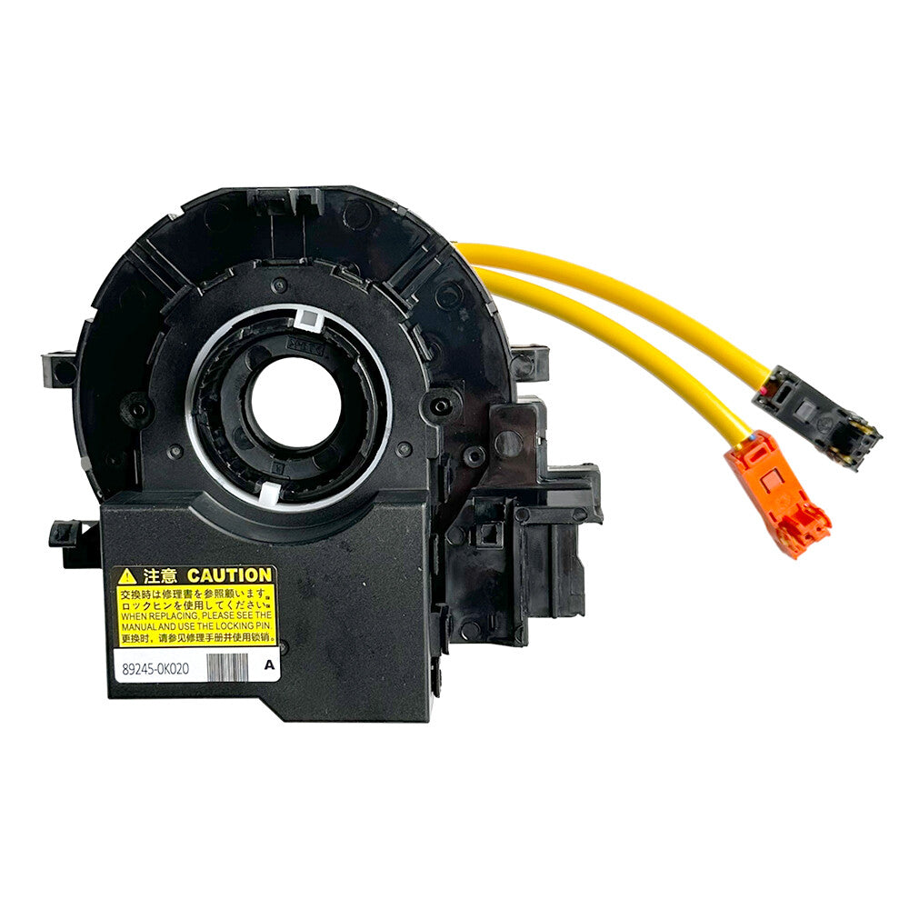 84307-0R050 Clock spring for Corolla iM RAV4 Tacoma w/ Angle Sensor