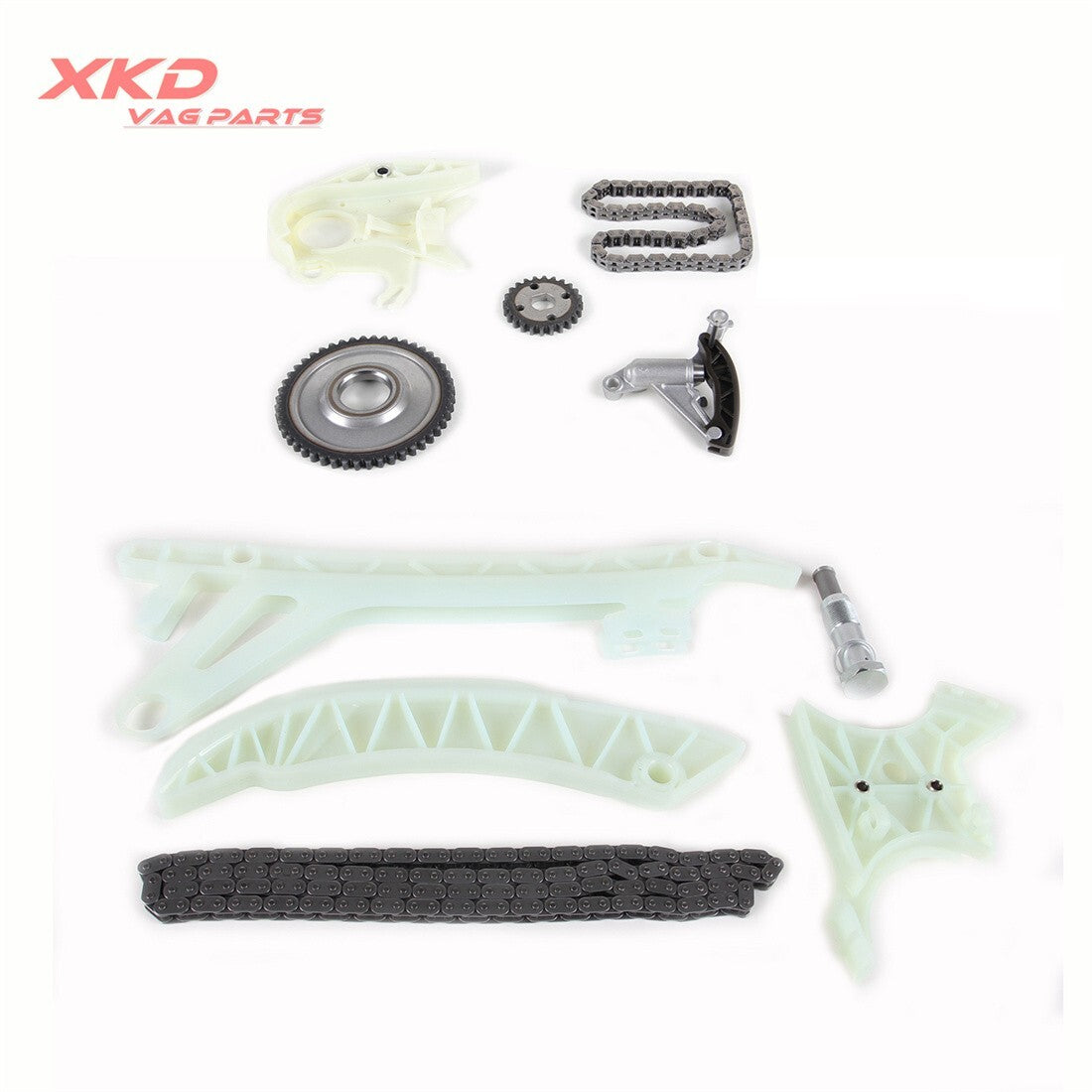 2.0T Timing Kit & Oil Pump Repair Set Fit for BMW 220i 520i X4 X5 X6 F20 F21 Q