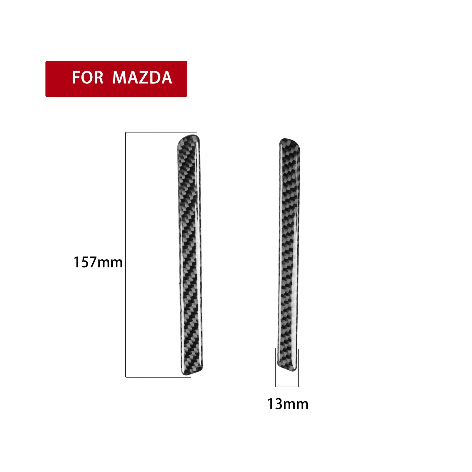 Suitable for Corolla 2014-2018 chrome headlight switch control frame decoration S. Steel- v