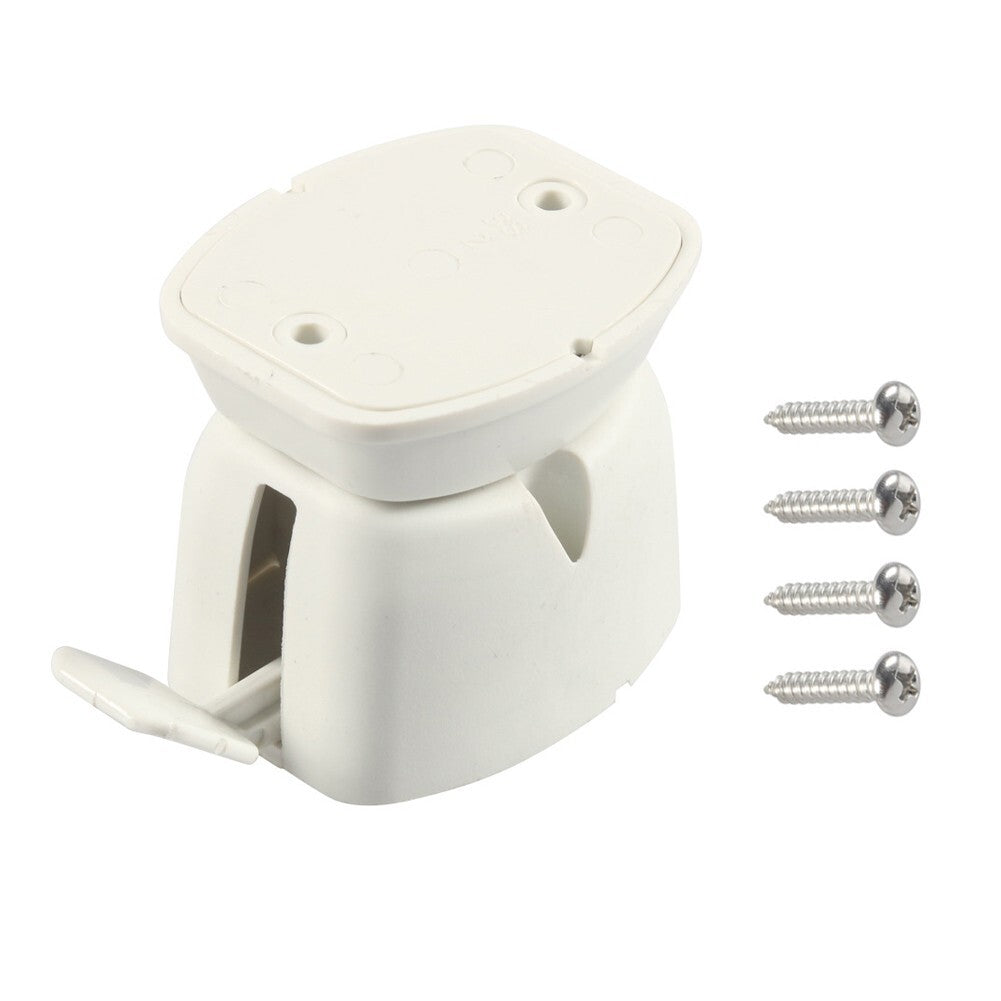 RV Door Retainer Catch Compartment Clips Latch Holder Cargo Motorhome Caravan v