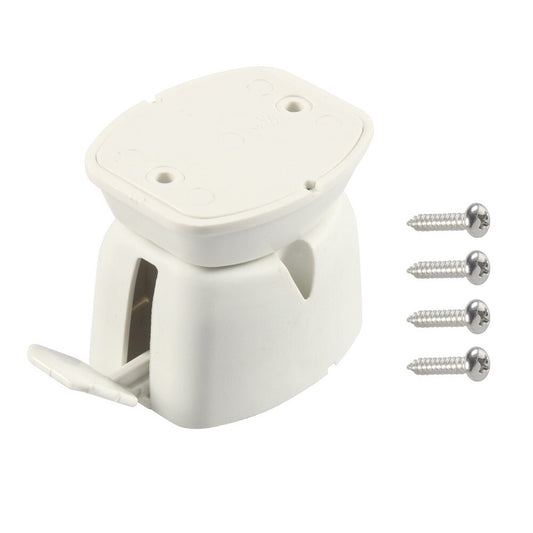 RV Door Retainer Catch Compartment Clips Latch Holder Cargo Motorhome Caravan v