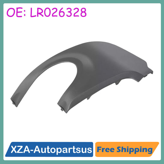 Rear Left Exhaust Pipe Towing Hook Cover Trim For 2012-18 for Range Rover Evoque Q