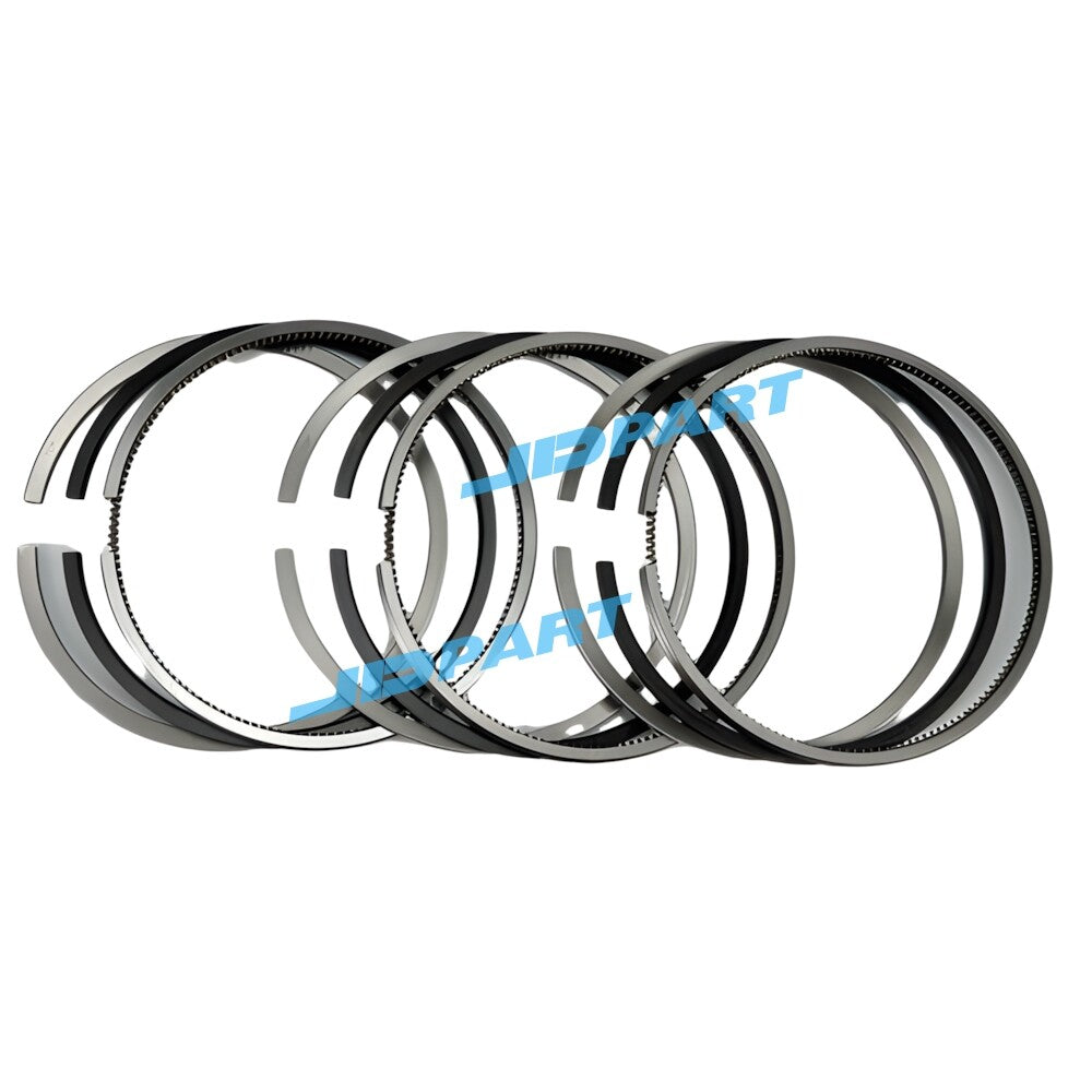 3-piece piston ring set 02233117 04150280 for Deutz F3L912 engine parts.