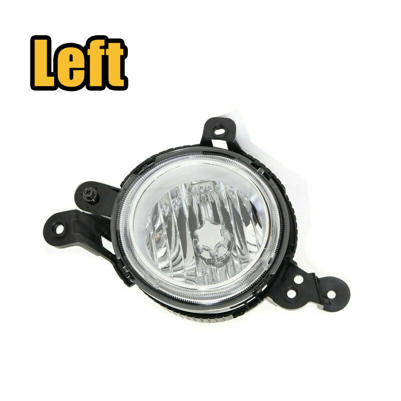 Left Front bumper fog light Driver side for Kia Soul 2014-2016
