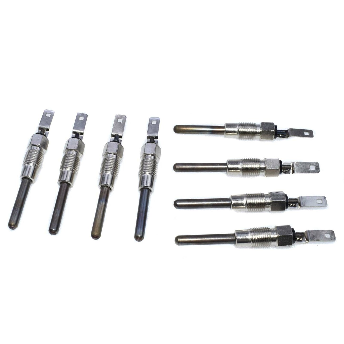 New 8pcs Glow Plug Diesel Fast Start Glowplug for Chevy for GMC for Hummer 0250202126 n