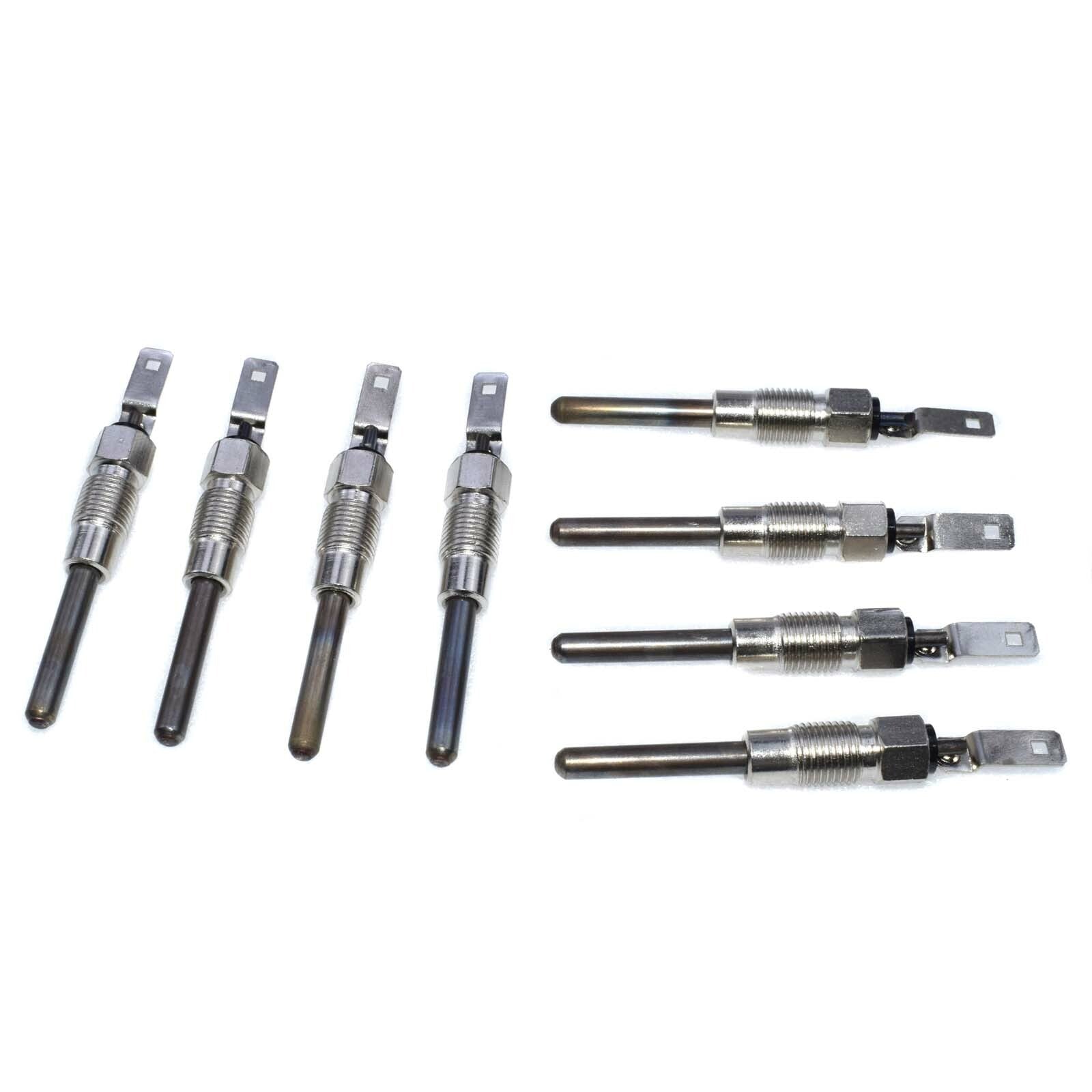 New 8pcs Glow Plug Diesel Fast Start Glowplug for Chevy for GMC for Hummer 0250202126 n