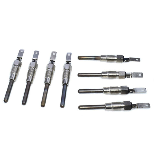 New 8pcs Glow Plug Diesel Fast Start Glowplug for Chevy for GMC for Hummer 0250202126 n