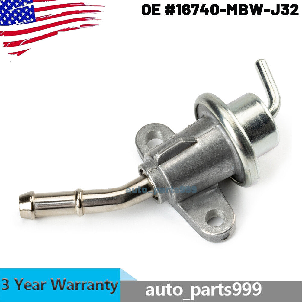 Fuel pressure regulator for Honda F4i CBR 600 2001-2006 16740-MBW-J32- n