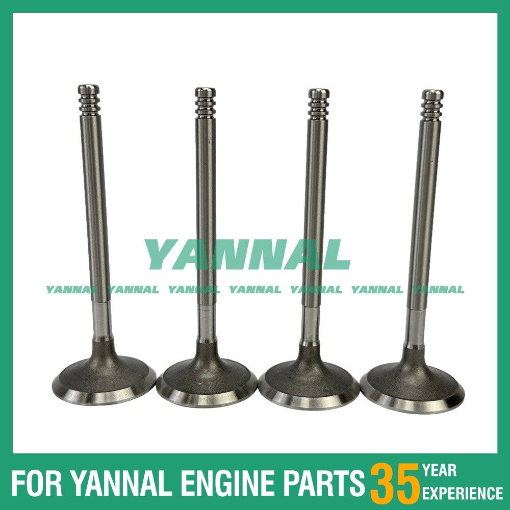 704.26 Exhaust valve is suitable for Perkins-