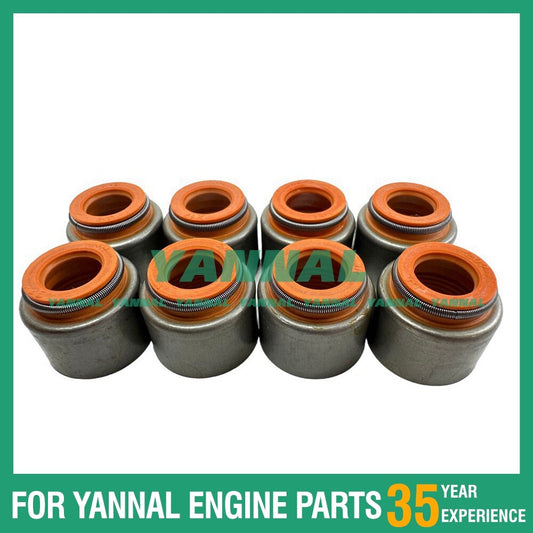 Valve oil seals are suitable for Yangdong YND4850-