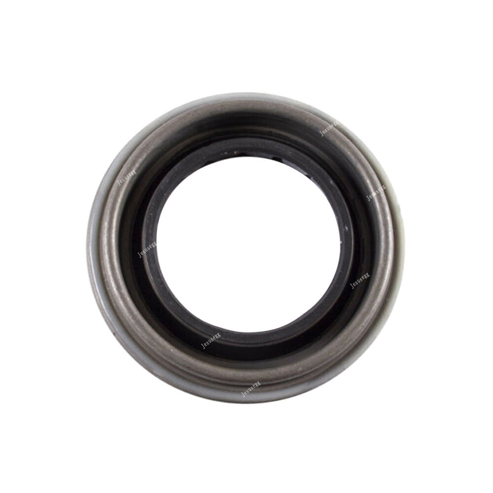 Rear Differential Pinion Seal Fit for Jeep for Wrangler 2007-2017 68003265AA Black Q