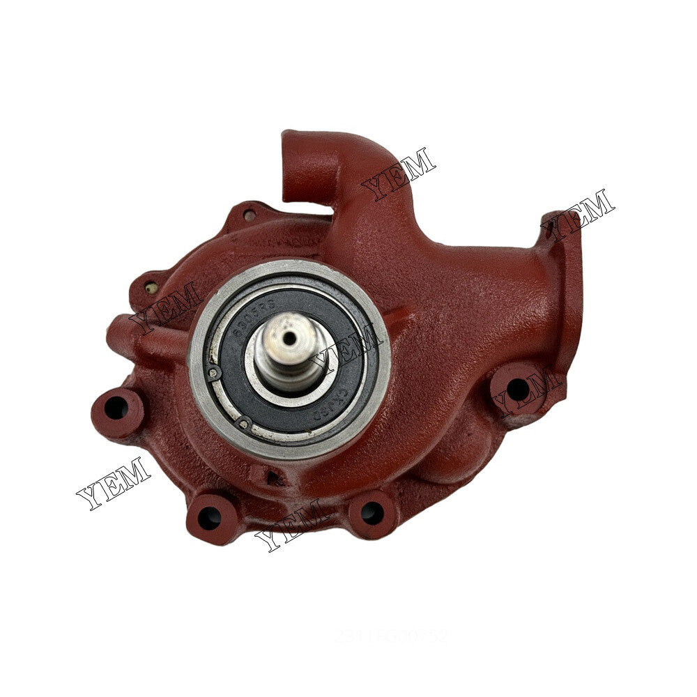 H07C Water Pump 16100-2372 is suitable for Hino diesel engines and is compatible with for Hino water pumps.