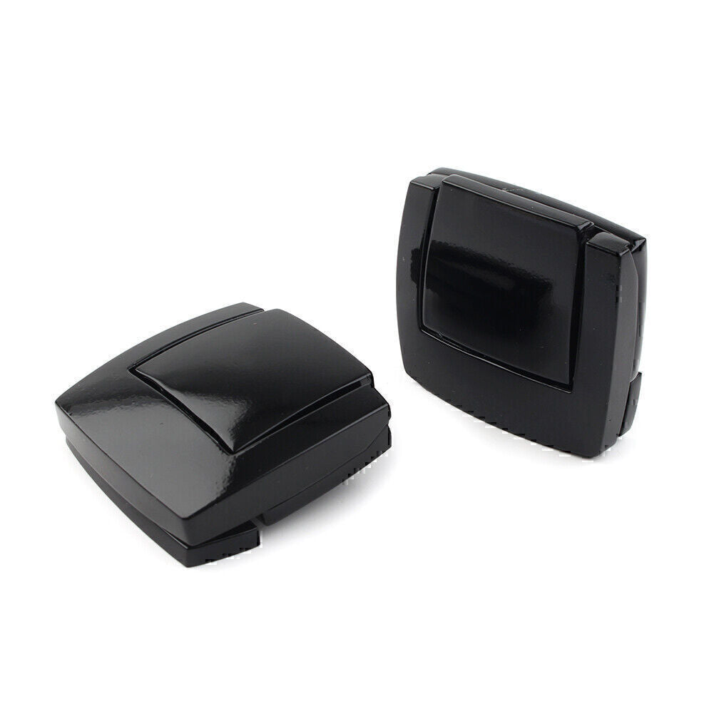Tour Pack Latches Fit for Harley Touring Electra Glide Road Glide 1980-2013 12 Q