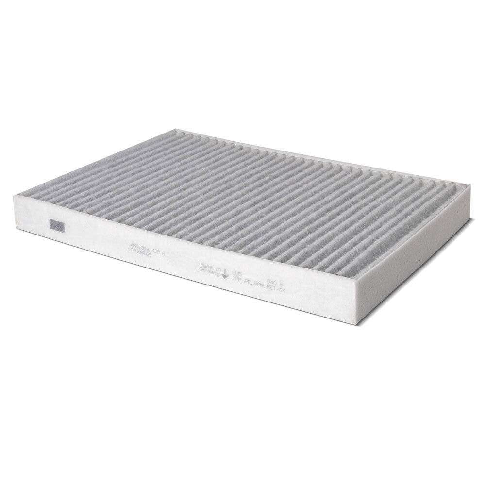 Cabin air filter replacement carbon 4M0819439A for Audi for A4 2017-2018 Q7 2016-2018 Q