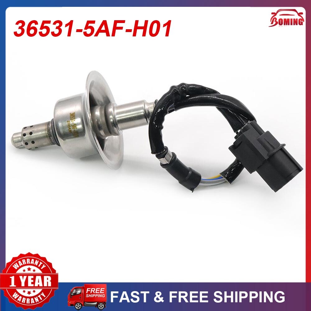 4pcs Oxygen O2 Sensor 12 For 2010-2017 for BMW 550I GT xDrive V8 4.4L Upper+Undder