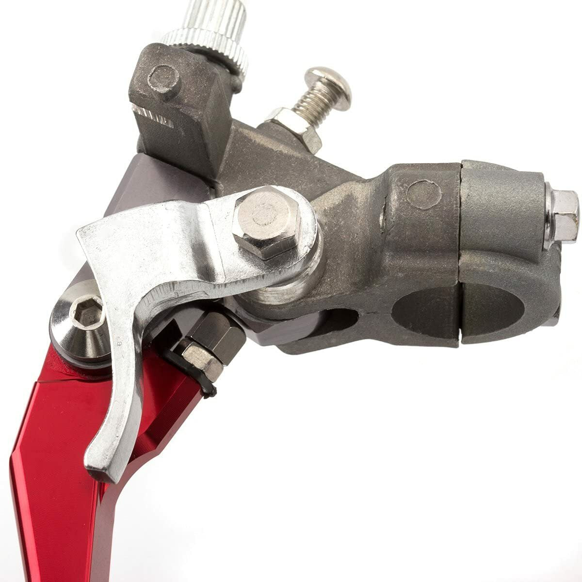 Brake Master Cylinder Clutch Perch Levers Kit For BAJAJ NS200 NS160 RS200 Pulsar