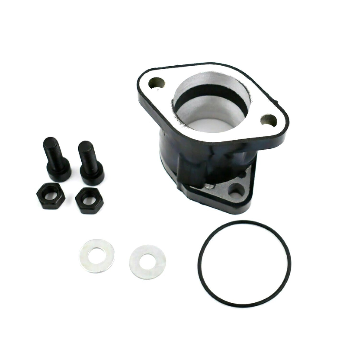Durable Carburetor Intake Manifold for Yamaha Warrior 350 YFM350 1987-2004 G