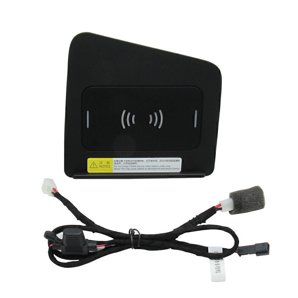 Kabellos Ladegert Telefon Schnell Aufladen Pad f¨¹r for Toyota Highlander 2014 -2019