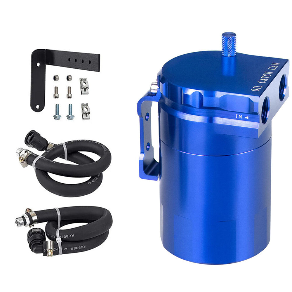 for Ford F150 Ecoboost 3.5L 2.7L Car Oil Catch Can Kit Separator Reservoir Tank