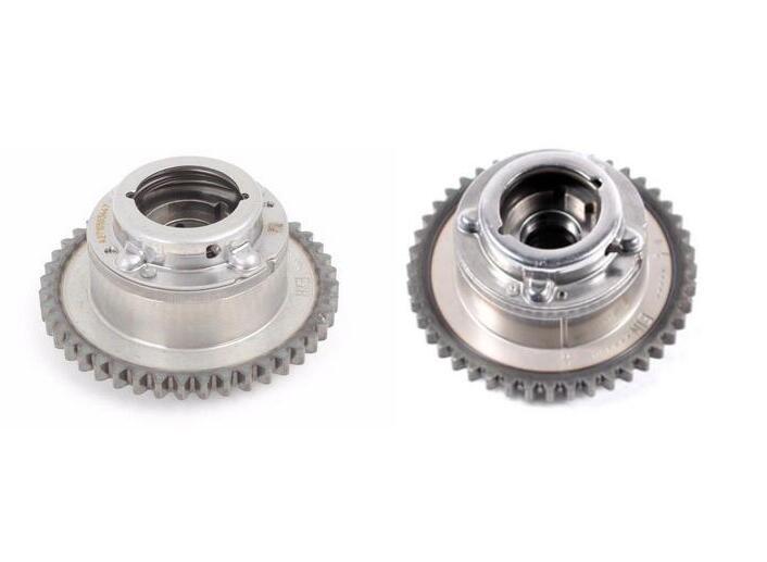 1 pair Exhaust+Intake Camshaft Adjuster For W204 C250 v