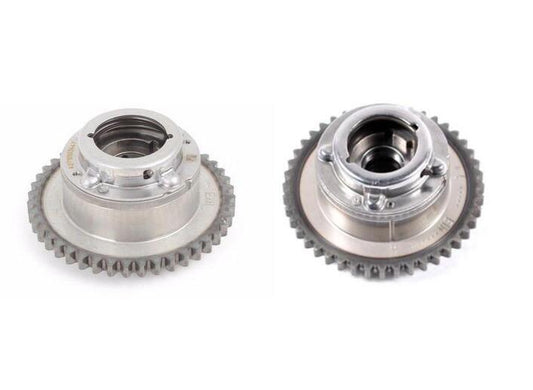 1 pair Exhaust+Intake Camshaft Adjuster For W204 C250 v