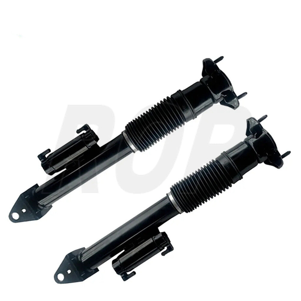 Pair Rear Shock Absorbers Struts w/ADS Fit for Mercedes Benz GLE43 AMG C292 4MATIC