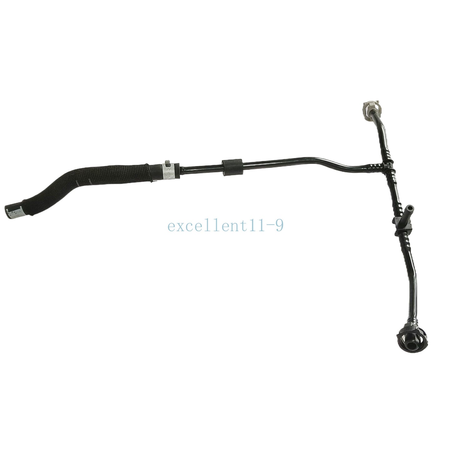 Engine coolant overflow hose for Audi Q5 2013 - 2017 3.0L V6 #8R0 121 081 AN#- n