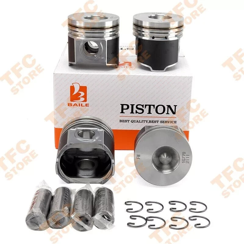 New Overhaul Rebuild Kit For Kubota V2003 V2203-M-DI V2003T Engine??