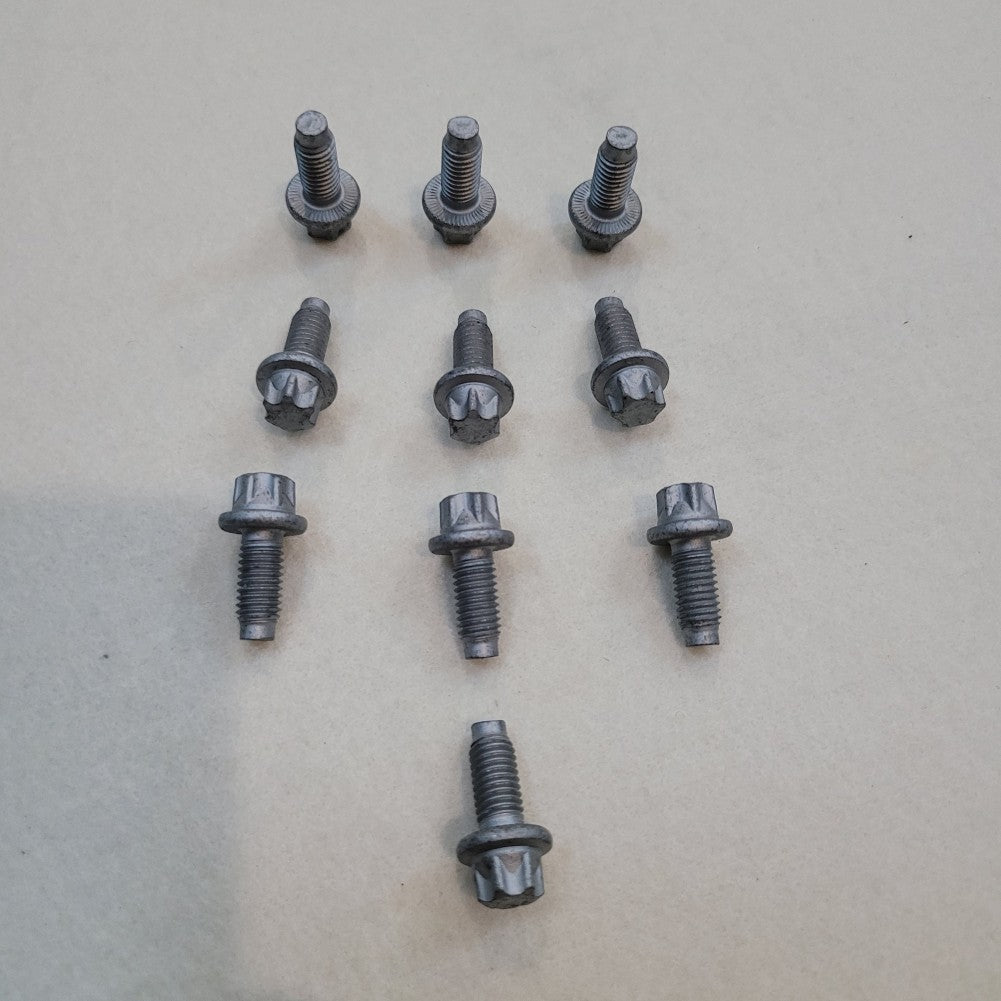 Torx bolts are suitable for BMW 330e xDrive 15-24 Q