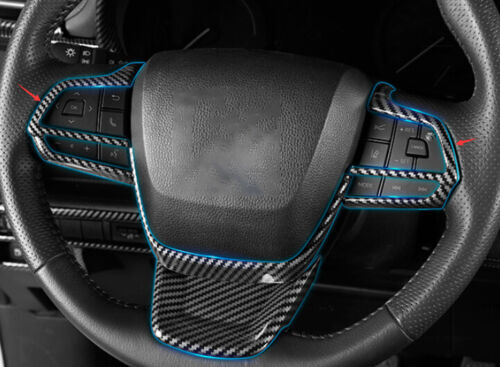 ABS Matte Black Rear Window Triangle Shutter Cover for Corvette C8 2020-2024- v