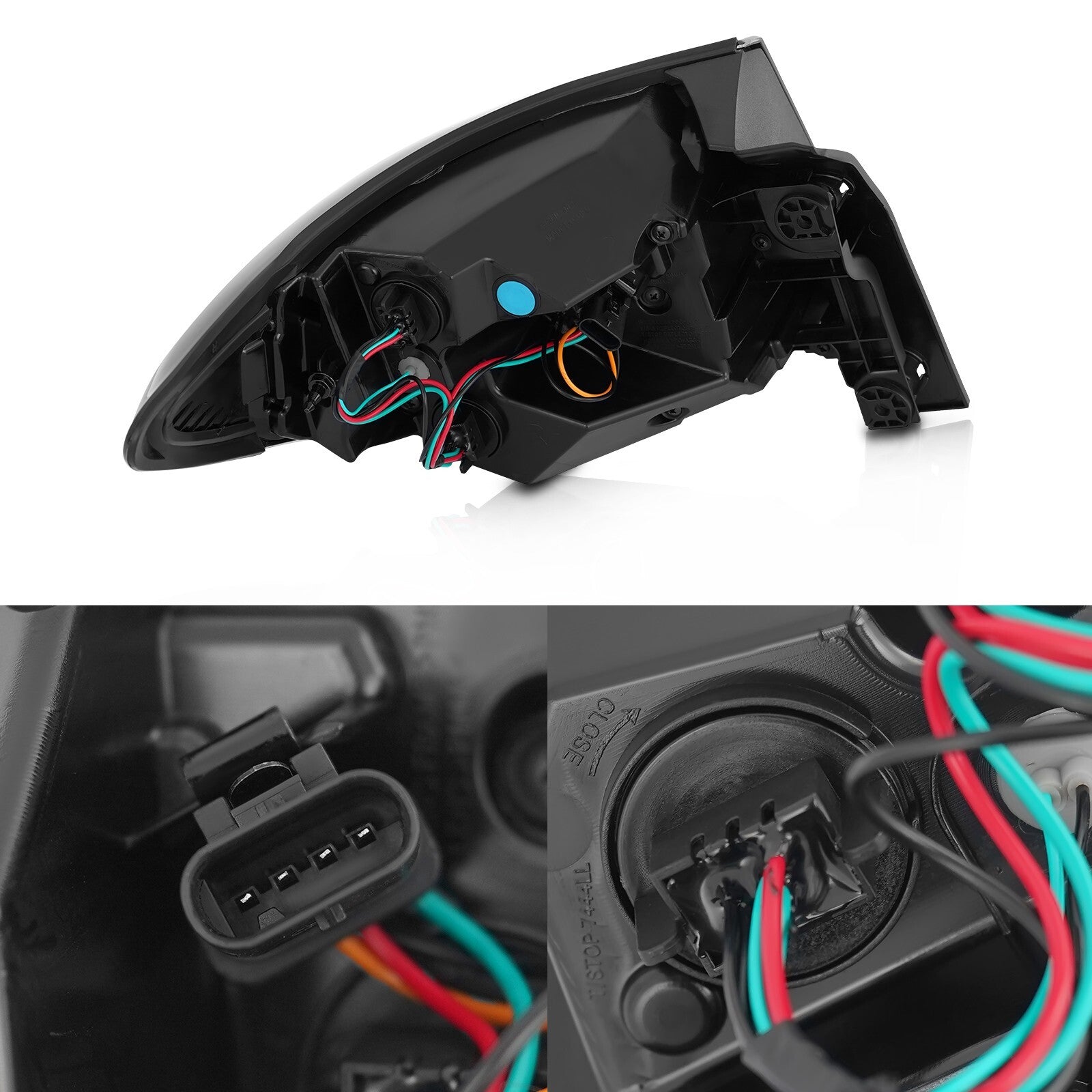 2013 - 2017 for Chevrolet Traverse Large Vegan Slim and Beautiful Bran Noodles