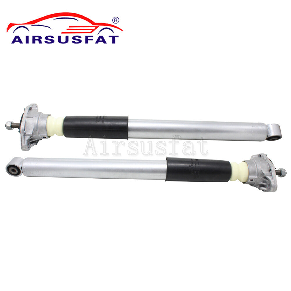 Two rear left air suspension struts for Porsche for Panamera 970 2010-2016.