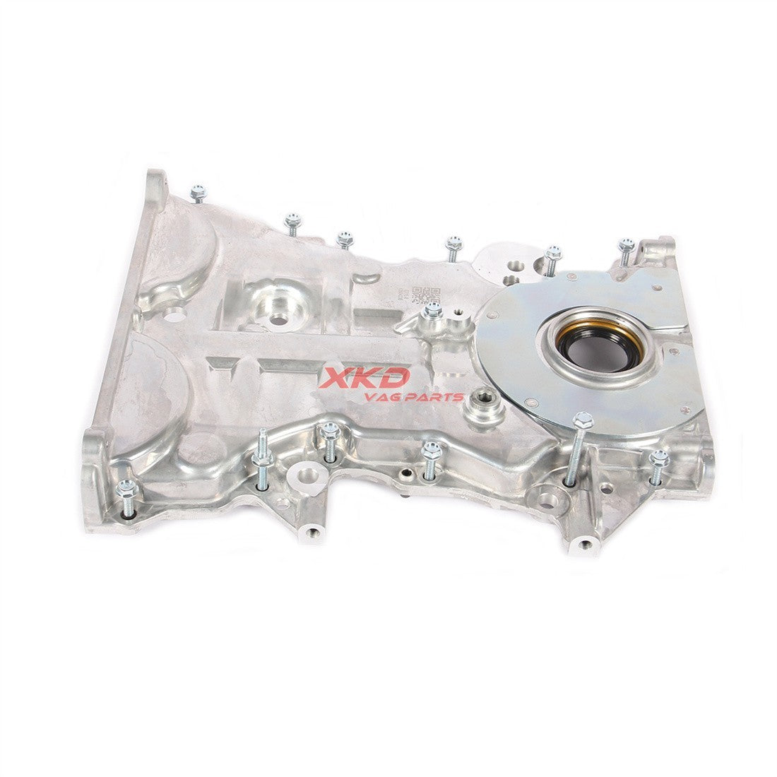 Engine Timing Chain Cover Fit for Buick Encore for Chevrolet Malibu Trax Q