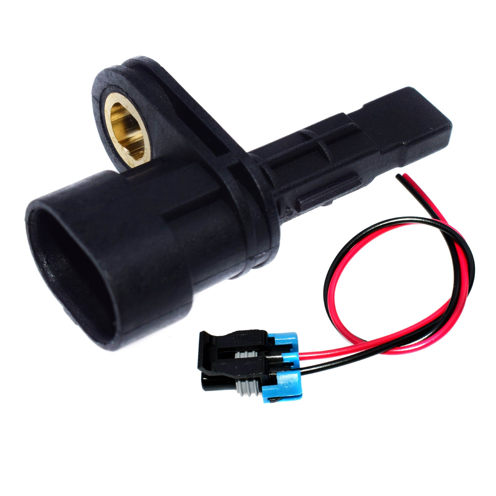 New ABS Wheel Speed Sensor w/ Plug Connector 92211237 for Pontiac G8 2008 2009 n