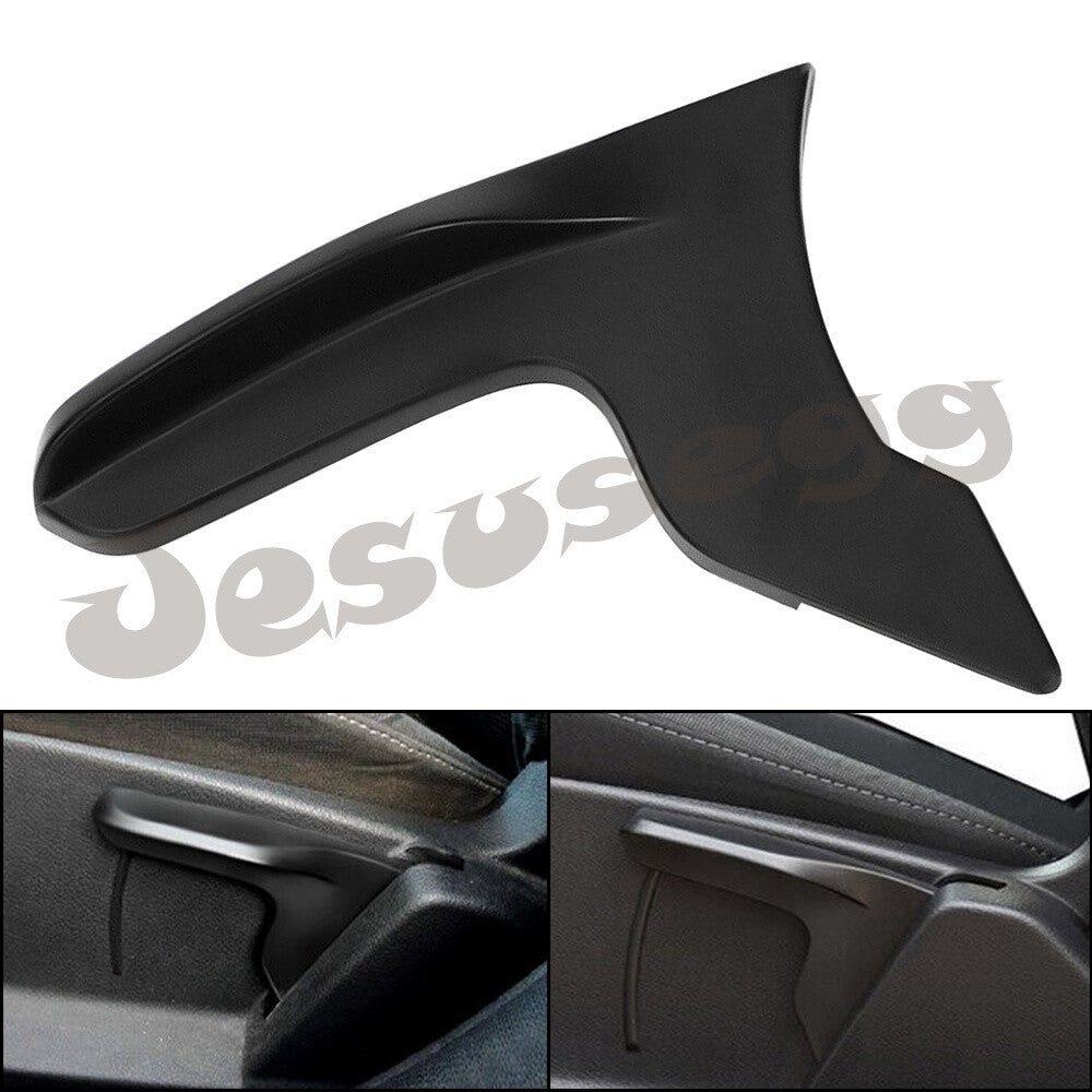 Front Left for Seat Back Recliner Adjuster Handle For 11-13 for Ford Fiesta 12-13 Focus Q
