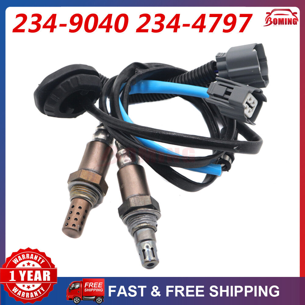 1PC for GMC for SIERRA 2500HD 2017-2019 12718676 SNS318A NOx Nitrogen Oxide Sensor