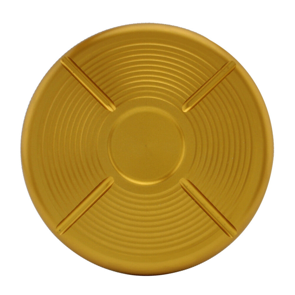 Petrol Fuel Gas Tank Cap Aluminum Motorcycle fit for BMW R18 2020 2021 Gold