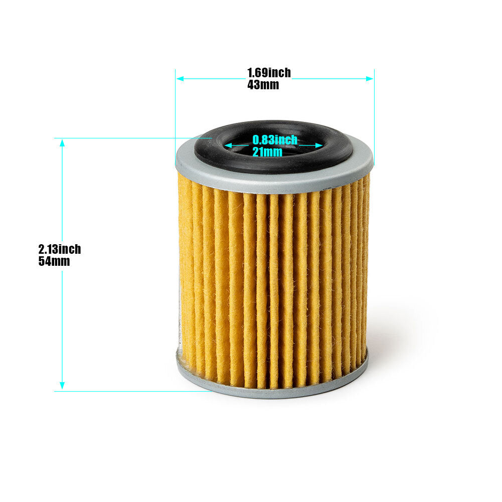 RE0F10A JF011E Transmission Oil Cooler Filter for Nissan Rogue Juke 31726-1XF00 Q