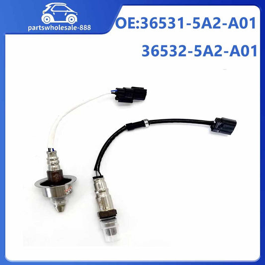 Up Downstream Oxygen Sensor for Acura ILX for Honda Accord 36531/36532-5A2-A01