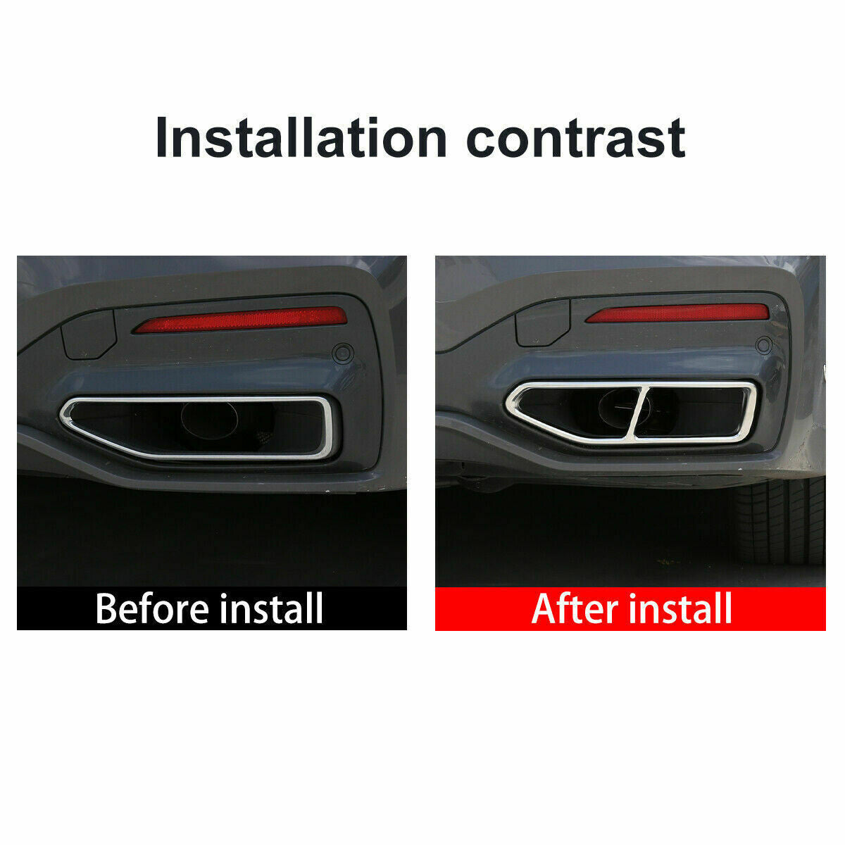 Black cup holder rear compartment storage box decoration suitable for Maverick 2022-2023- v
