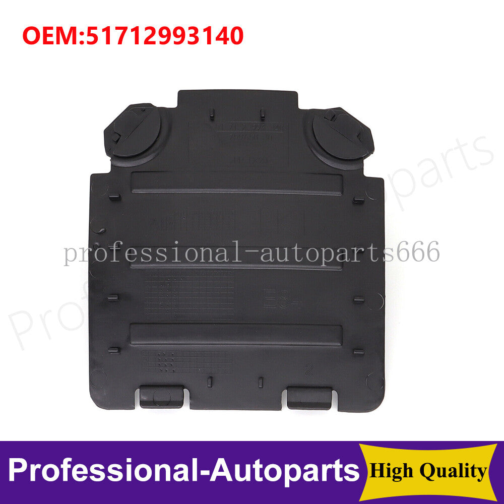 51712993140 Front wheel arch headlight replacement cover for BMW X1 E84 2010-2015