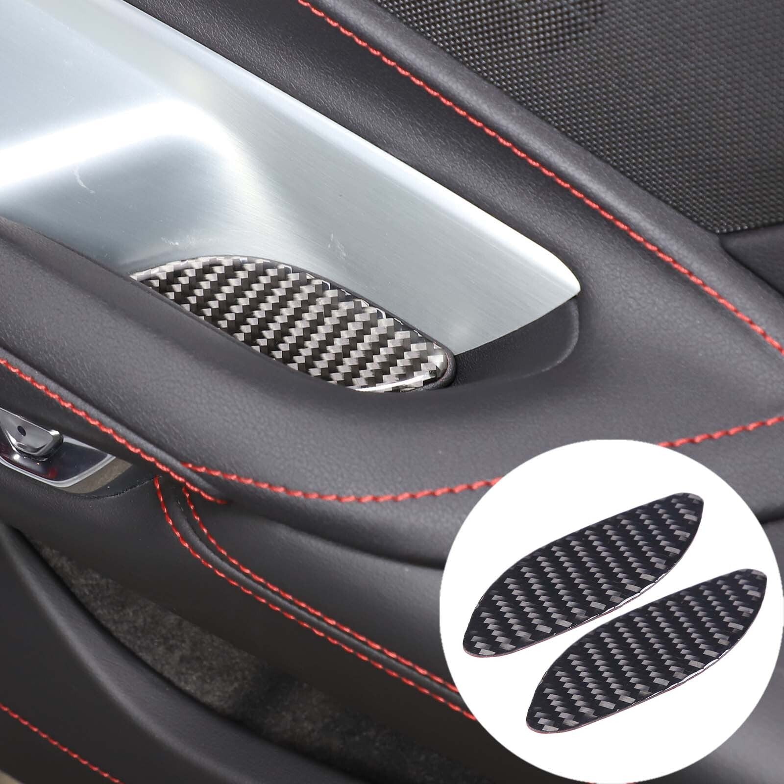 Silver Right Passenger Side Rear View Mirror Cap Cover for Buick Regal 2010-15- v