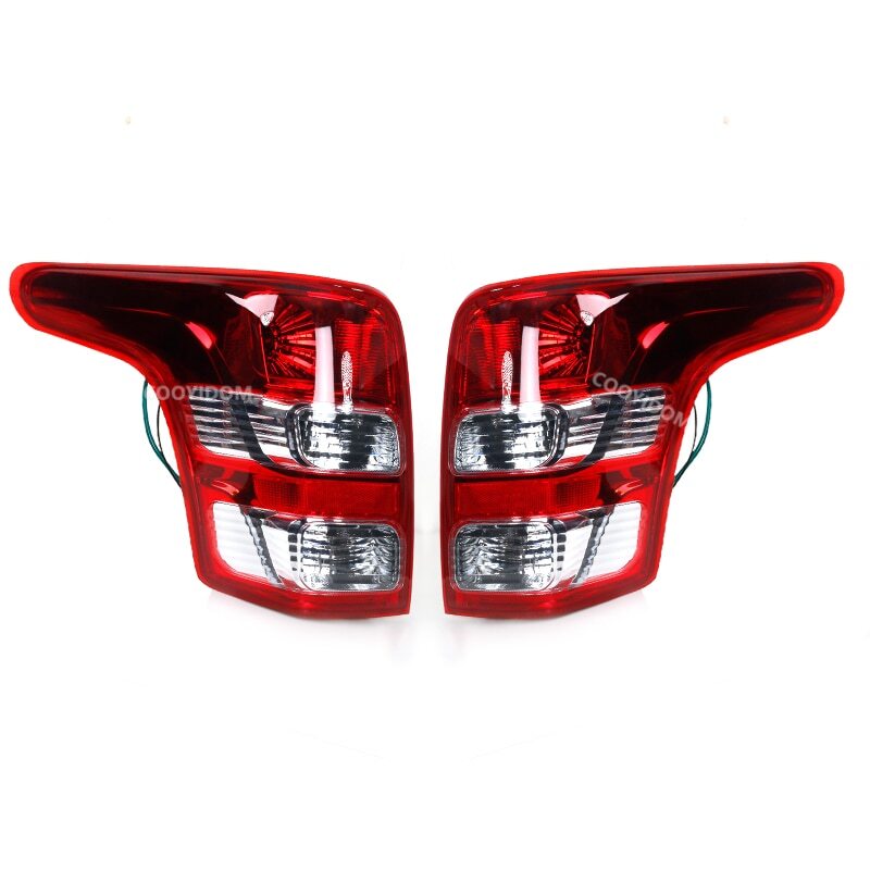 Pair Tail Light left Rear Lamp Fits for Mitsubishi L200 Triton Pickup Truck 20