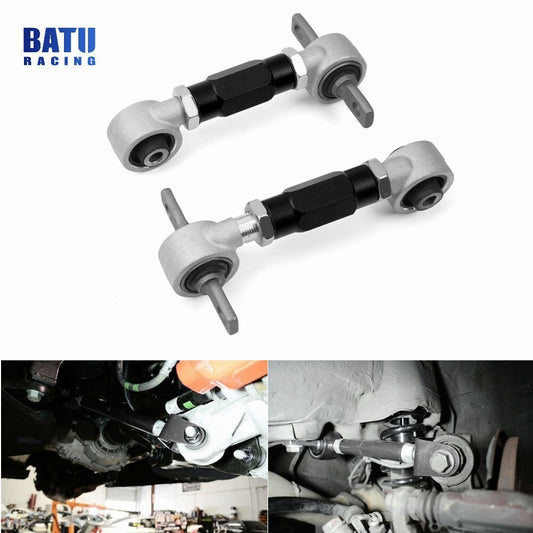 Adjustable Racing Rear Suspension Upper Camber Control Arm Rod for Honda for Civic
