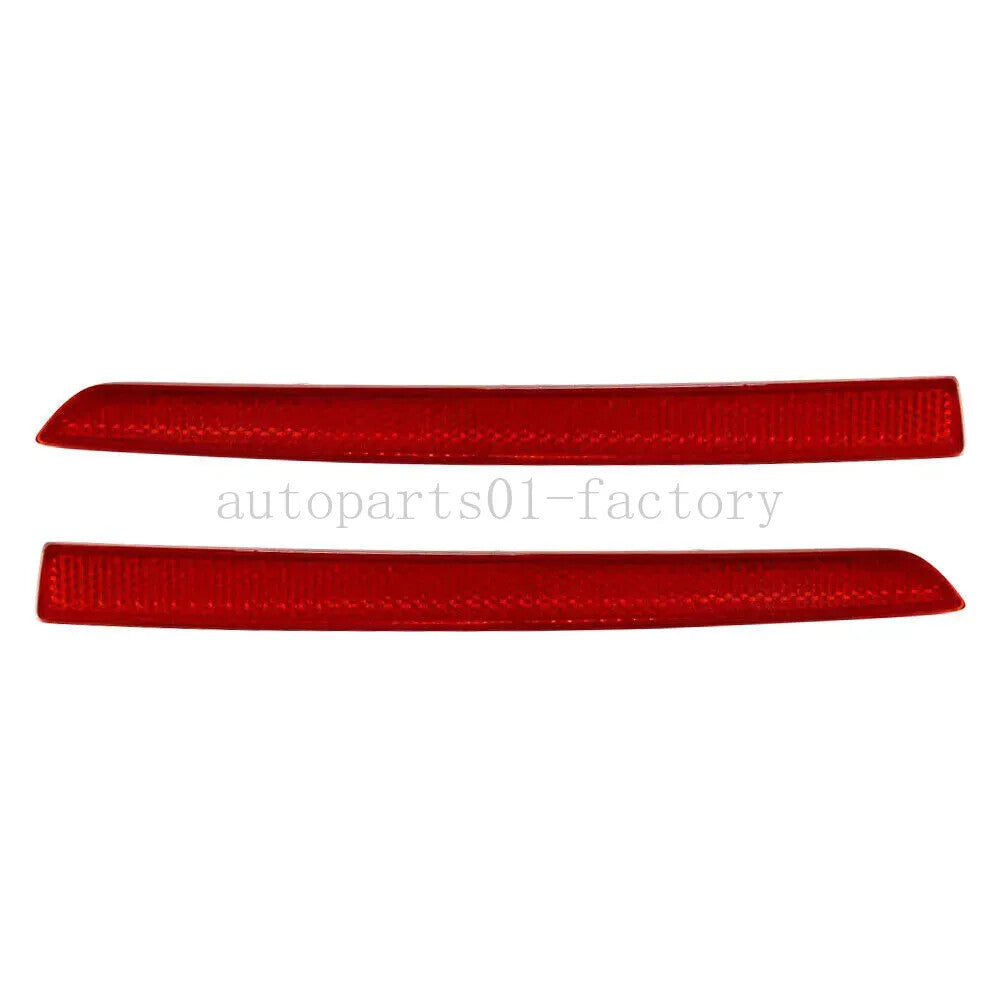 1Pair Rear Bumper Reflector Right+Left for BMW 3 4 Series F80 M3 F82 F83 M4