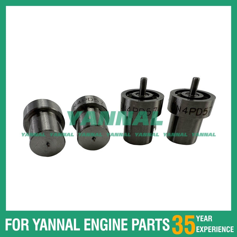 DN4PD57 093400-5571 093400-5640 105007-1260 Injection nozzle suitable for 3L-