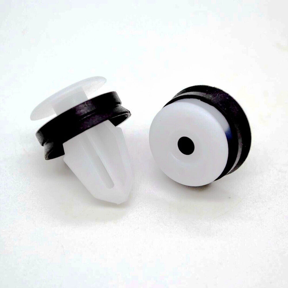 5-piece mudguard liner cable ring nylon nut #14 screw size for Toyota 90189-06005